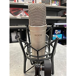 Used RODE NT1 Condenser Microphone