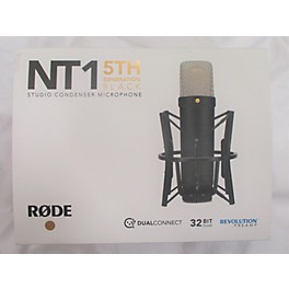 Used RODE NT1 Condenser Microphone