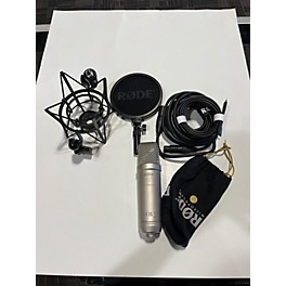 Used RODE NT1 Condenser Microphone