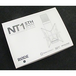 Used RODE NT1 Condenser Microphone