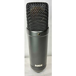 Used RODE NT1 Condenser Microphone