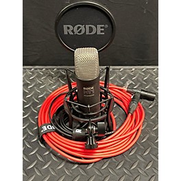 Used RODE NT1 Condenser Microphone