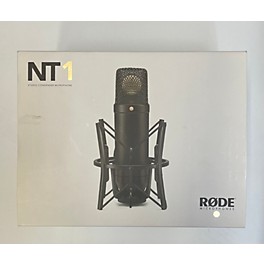 Used RODE NT1 KIT Condenser Microphone