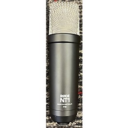 Used RODE NT1 SIGNATURE SERIES Condenser Microphone