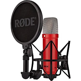 RODE NT1 Signature Series (Red) Red