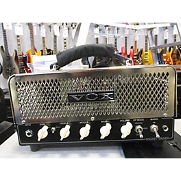 Used VOX NT15H Night Train 15W Tube Guitar Amp Head