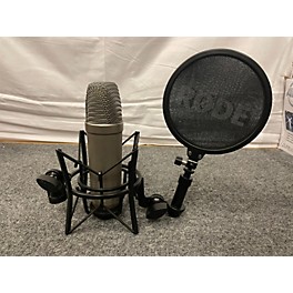Used RODE NT1A Condenser Microphone