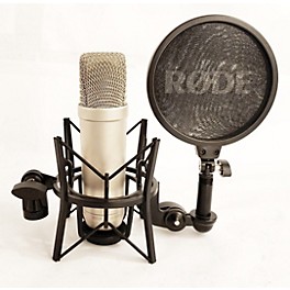 Used RODE NT1A Condenser Microphone