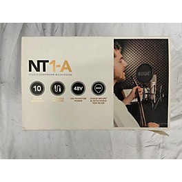 Used RODE NT1A Condenser Microphone