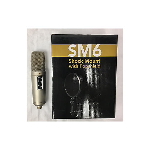 Used Rode Microphones NT2A Condenser Microphone Guitar Center