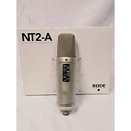 Used RODE NT2A Condenser Microphone