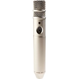 Open Box RODE NT3 Hypercardioid Condenser Microphone