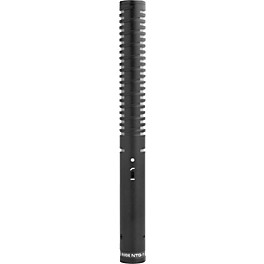 Open Box RODE NTG1 Directional Condenser Shotgun Microphone
