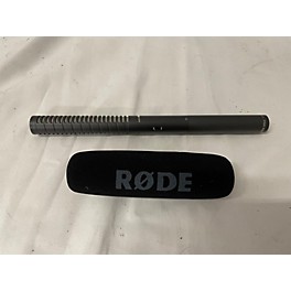 Used RODE NTG2 Condenser Microphone