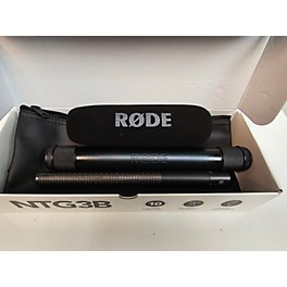 Used RODE NTG3 Condenser Microphone