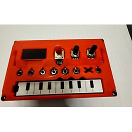 Used KORG NTS-1 Synthesizer
