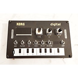 Used KORG NTS1 Synthesizer