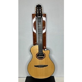 Used Yamaha NTX1200R Classical Acoustic Electric Guitar