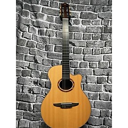 Used Yamaha NTX3 Classical Acoustic Electric Guitar