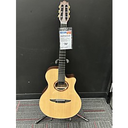 Used Yamaha NTX3 Classical Acoustic Guitar