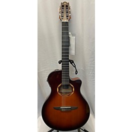 Used Yamaha NTX700 Classical Acoustic Electric Guitar