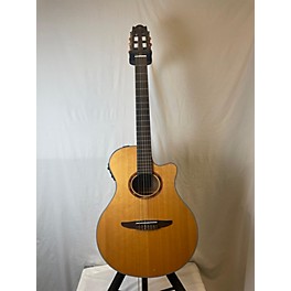 Used Yamaha NTX700 Classical Acoustic Electric Guitar