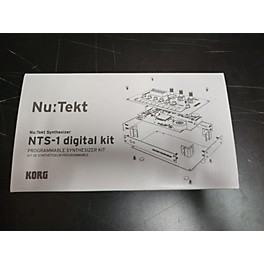 Used KORG NU TEXT NTS 1 Synthesizer