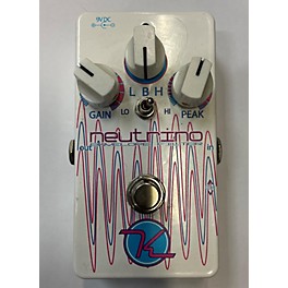 Used Keeley NUETRINO Effect Pedal