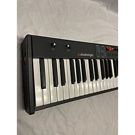 Used Studiologic NUMACOMPACT 2X Keyboard Workstation