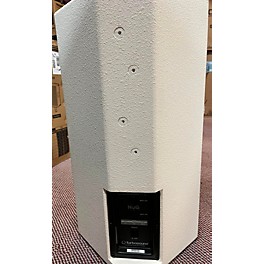 Used Turbosound NUQ 122 - White Unpowered Speaker