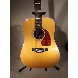 Used Epiphone NV-12 12 String Acoustic Guitar