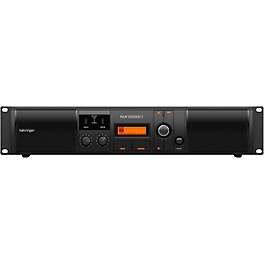 Behringer NX1000D Power Amplifier With DSP