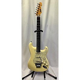 Used ESP NY 487 DiMarzio Rails Solid Body Electric Guitar