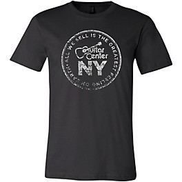 Guitar Center NY Stamp T-Shirt