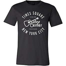 Guitar Center NYC Mens Logo T-Shirt