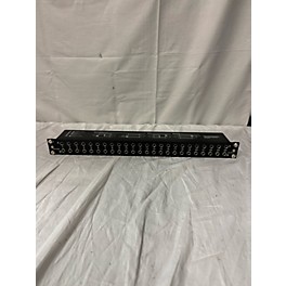 Used Neutrik NYSSPPL1 Patch Bay