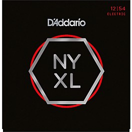 D'Addario NYXL1254 Heavy Electric Guitar Strings