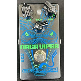 Used Catalinbread Naga Viper Effect Pedal