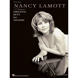 Hal Leonard Nancy Lamott - Original Keys for Singers (Vocal / Piano)