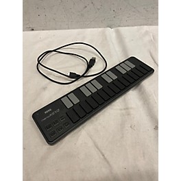 Used KORG Nano Key 2 MIDI Controller