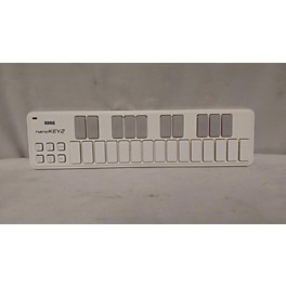 Used KORG Nano Key 2 MIDI Controller