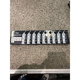 Used KORG Nano Key MIDI Controller