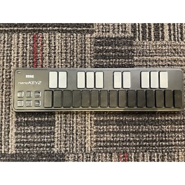 Used KORG Nano Key STUDIO MIDI Controller