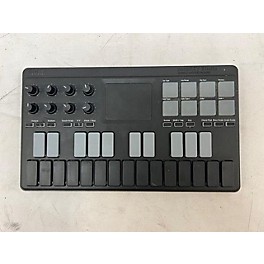 Used KORG Nano Key Studio MIDI Controller