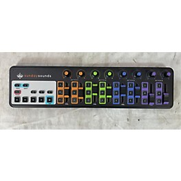 Used KORG Nano Kontrol 2 MIDI Controller