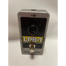 Used Electro-Harmonix Nano LPB1 Linear Power Booster Effect Pedal