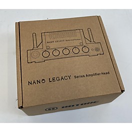 Used Hotone Effects Nano Legacy Freeze B Solid State Guitar Amp Head
