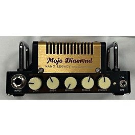 Used Hotone Effects Nano Legacy Mojo Diamond Solid State Guitar Amp Head