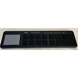 Used KORG Nano Pad 2 MIDI Controller