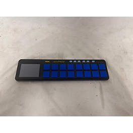 Used KORG Nano Pad 2 MIDI Controller